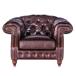 Darlington 669 Leather Chair 