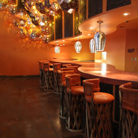 Equipale Bar Stools