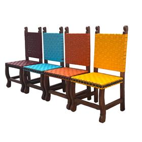 Spanish Dining Chairs